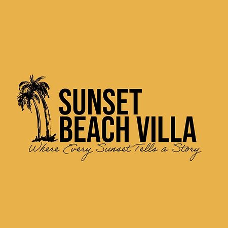 Sunset Beach Villa Galle Esterno foto