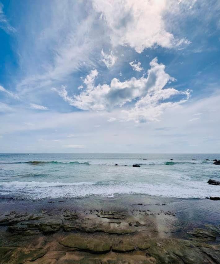 Sunset Beach Villa Galle Esterno foto