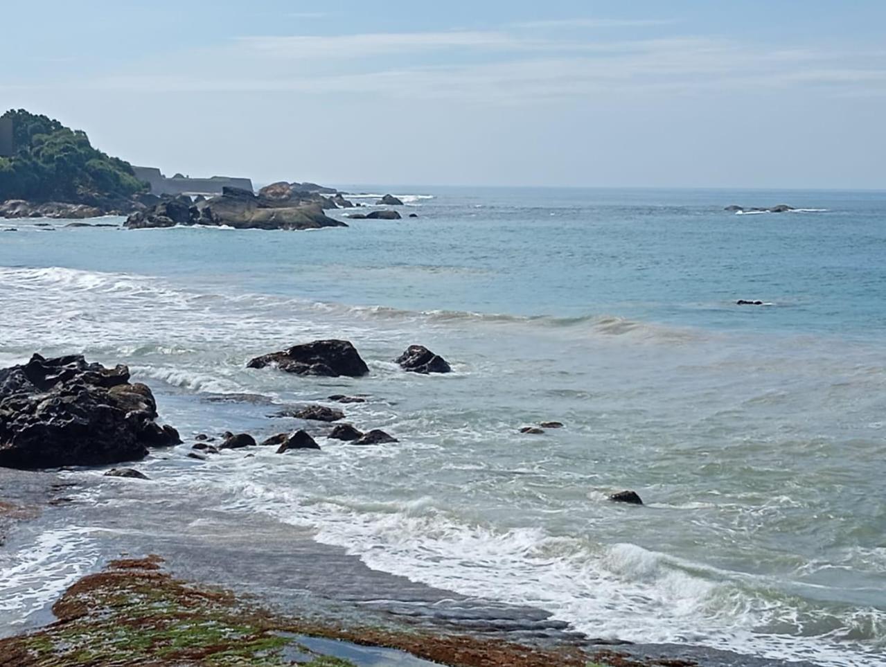 Sunset Beach Villa Galle Esterno foto
